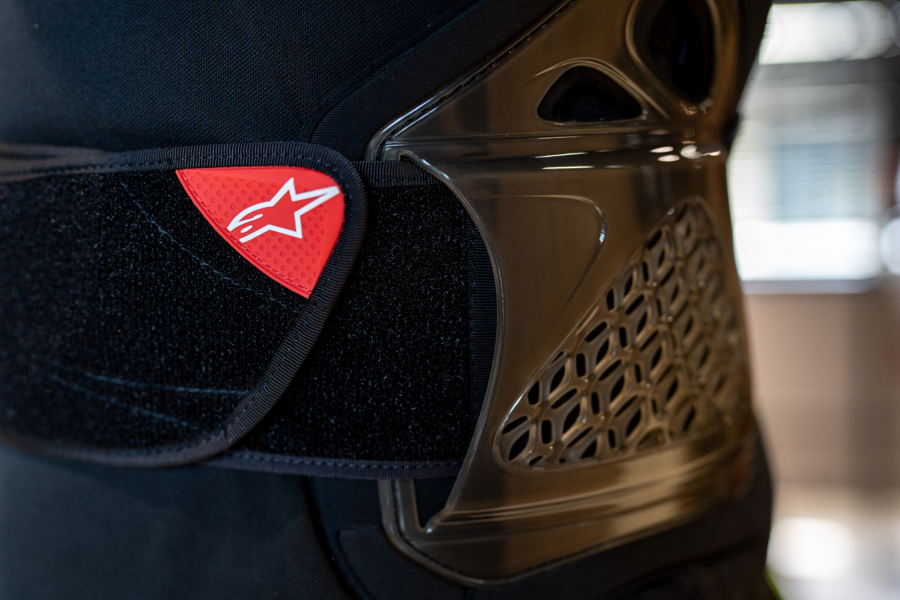 ALPINESTARS KR-3