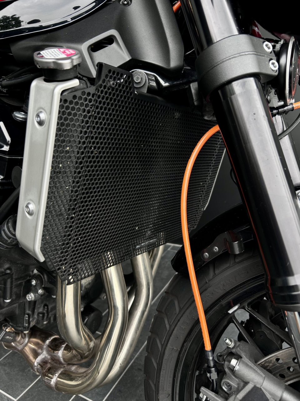 Kawasaki Z900RS｜2024 年｜實跑 6XXX 公里