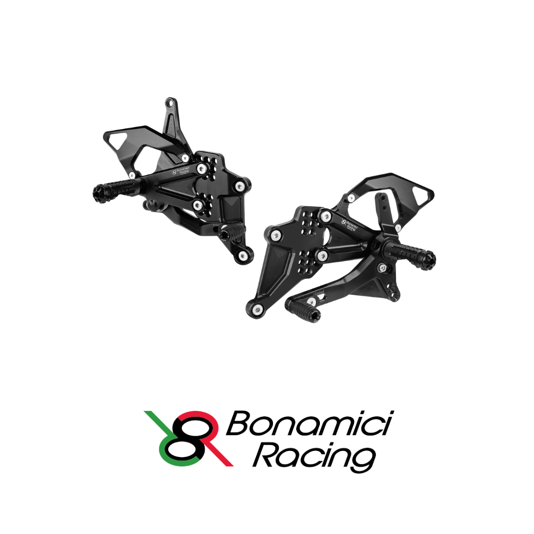 BONAMICI RACING KAWASAKI ZX-6R (20~) 腳踏後移 PRO版