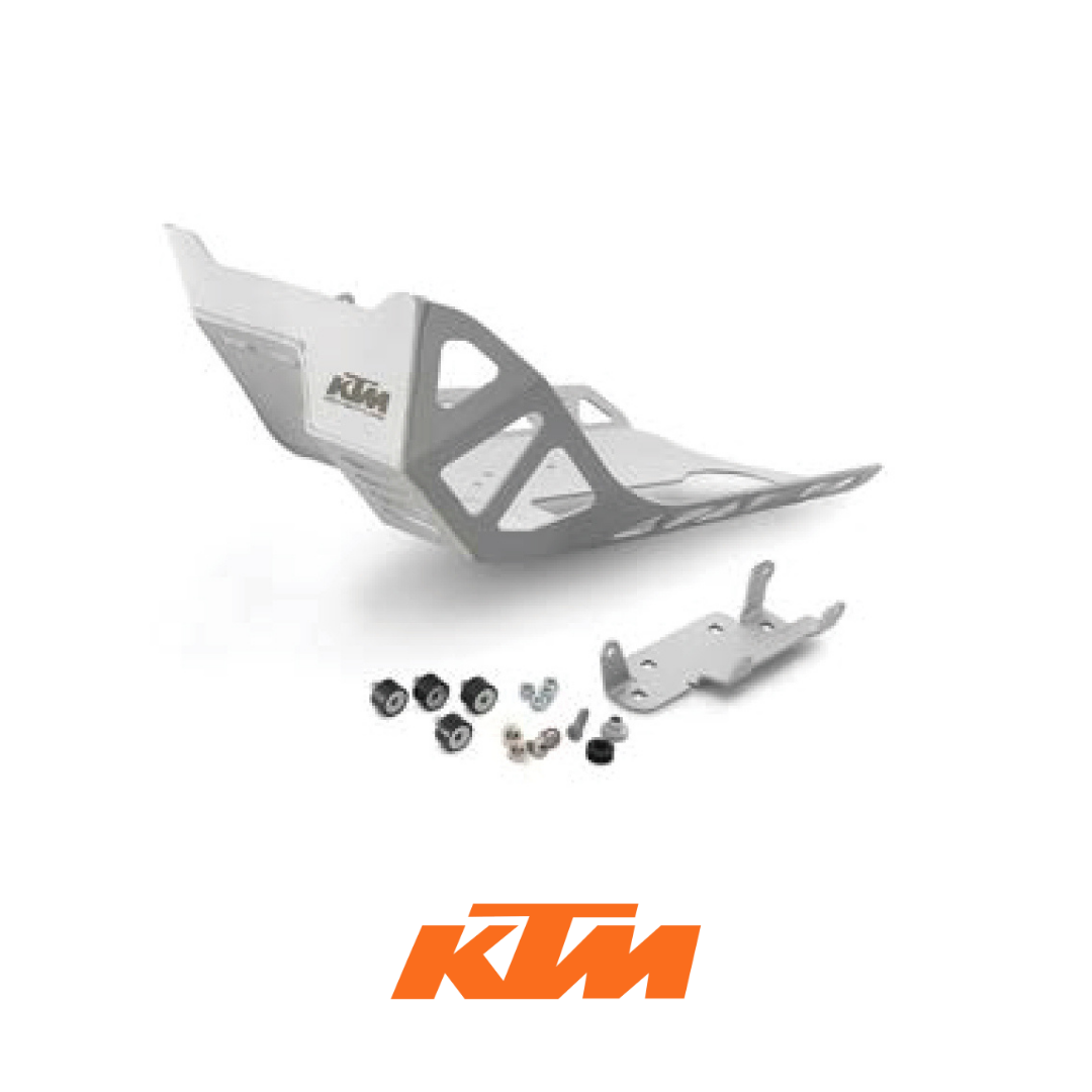 Ktm 250 390 Adventure Skid Plate 防滑板 Ktm 耀隆重車
