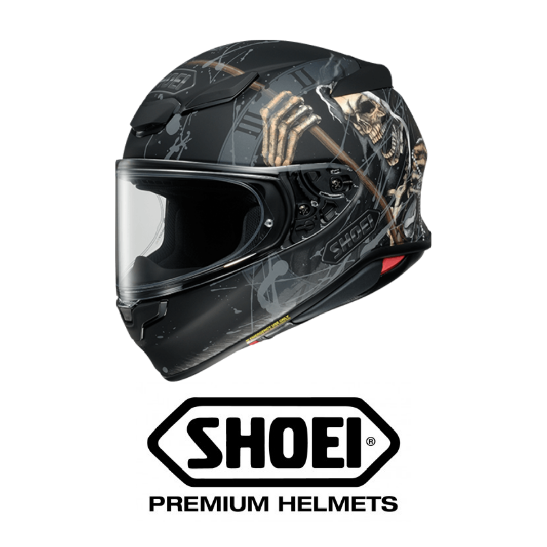 SHOEI ヘルメット Z-8 FAUST - ヘルメット/シールド
