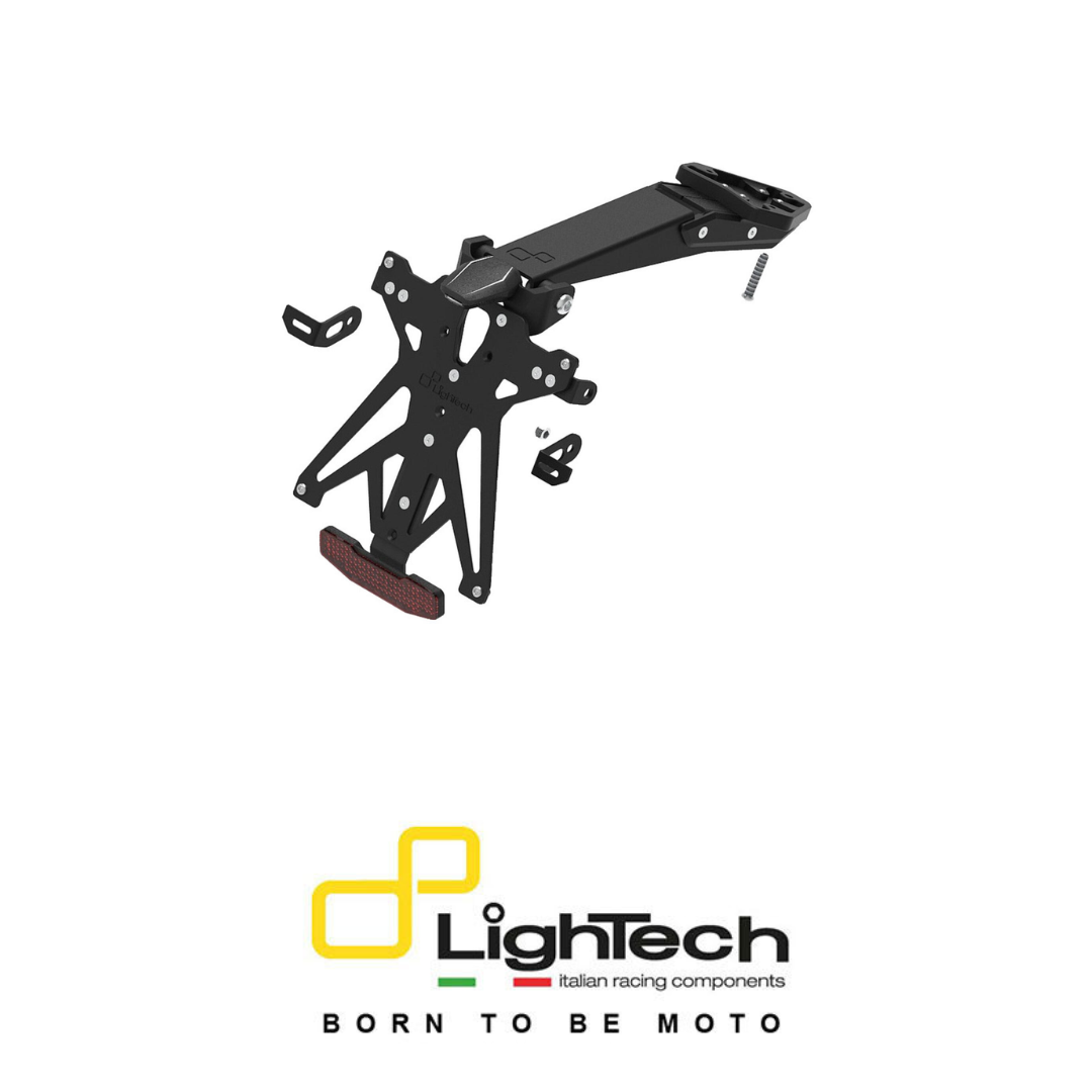 LIGHTECH TRIUMPH DAYTONA 660 (24~) 短牌架