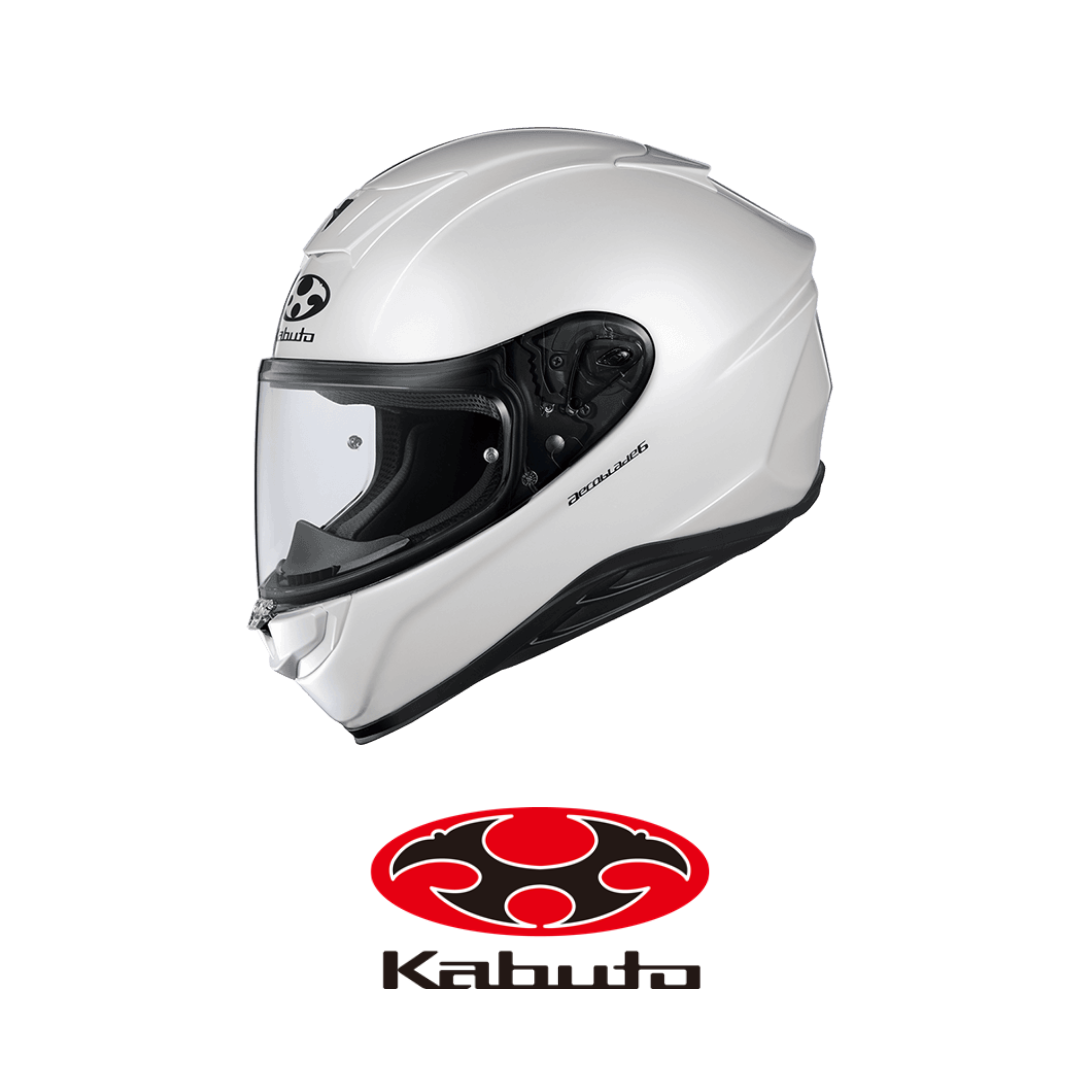 OGK AEROBLADE 6 空氣刀6 珍珠白 全罩安全帽