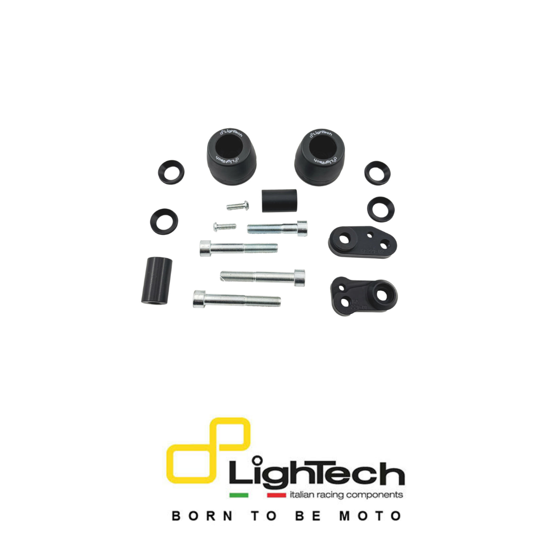 LIGHTECH KAWASAKI ZX636/ZX6R (24~) 車身防倒球