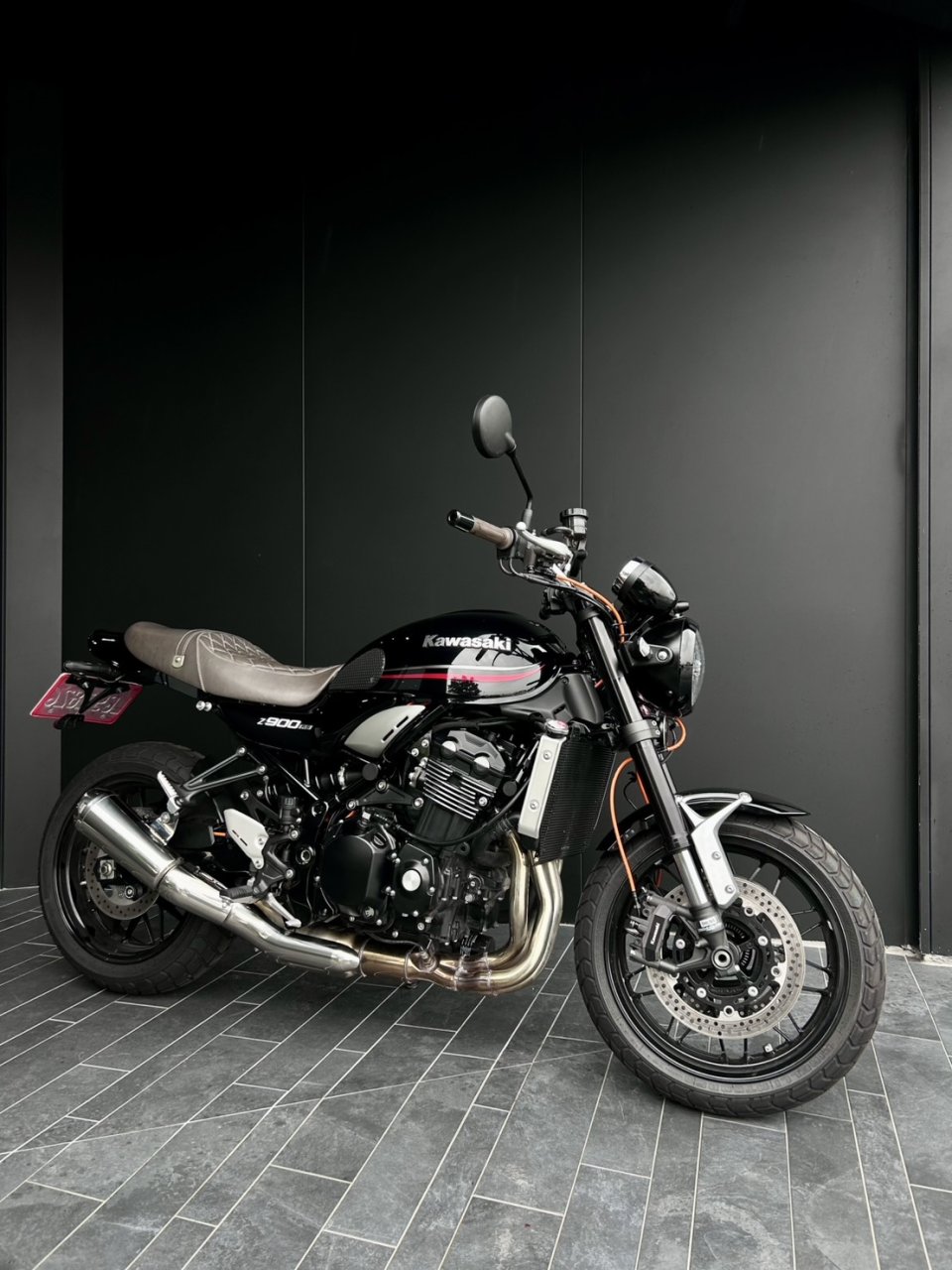 Kawasaki Z900RS｜2024 年｜實跑 6XXX 公里