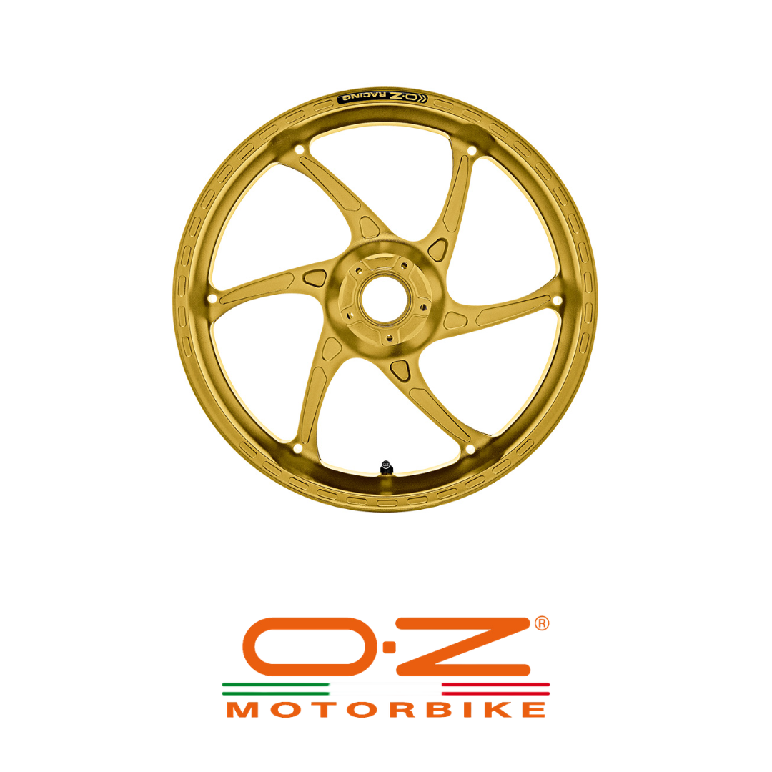OZ MOTORBIKE GASS 鋁合金輪框