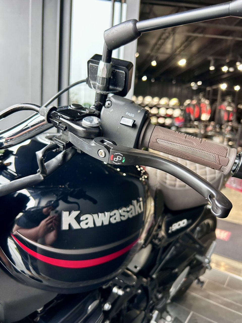 Kawasaki Z900RS｜2024 年｜實跑 6XXX 公里