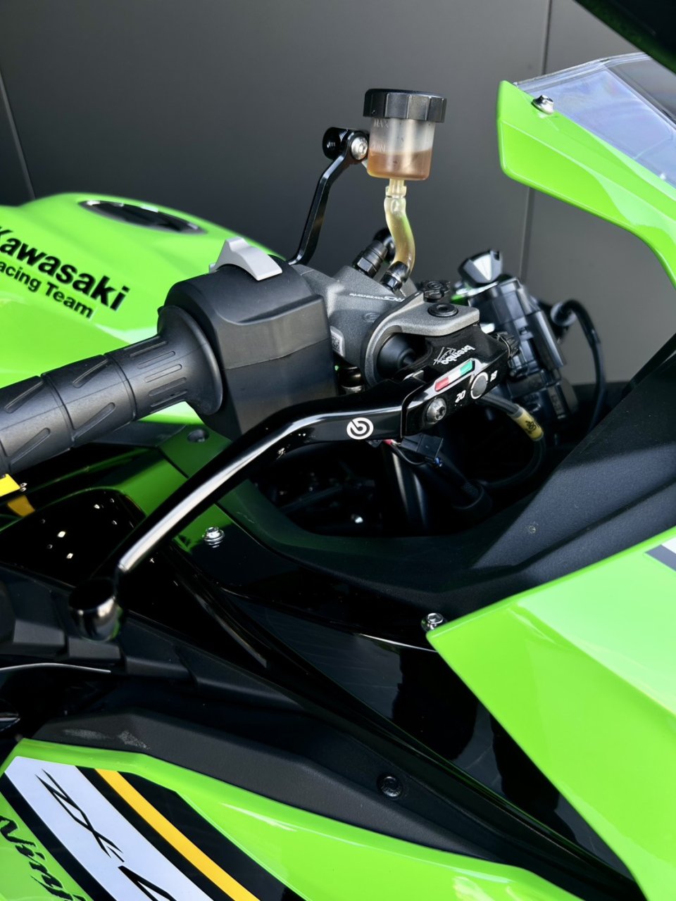 Kawasaki ZX-4RR | 2025 | 里程:5XX KM