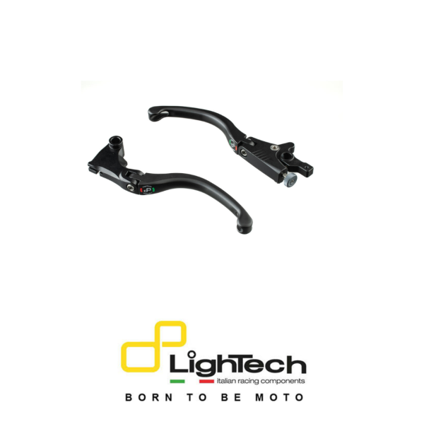 LIGHTECH KAWASAKI NINJA 400/Z400 (18-23) /NINJA 500(24-25)/Z500 (24) 煞車/離合器 拉桿