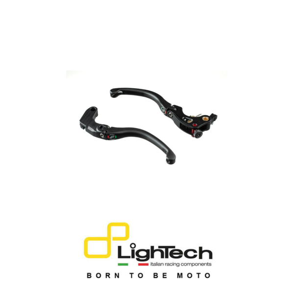 LIGHTECH YAMAHA R7(22-24)/MT-10(22-24) 煞車/離合器 拉桿