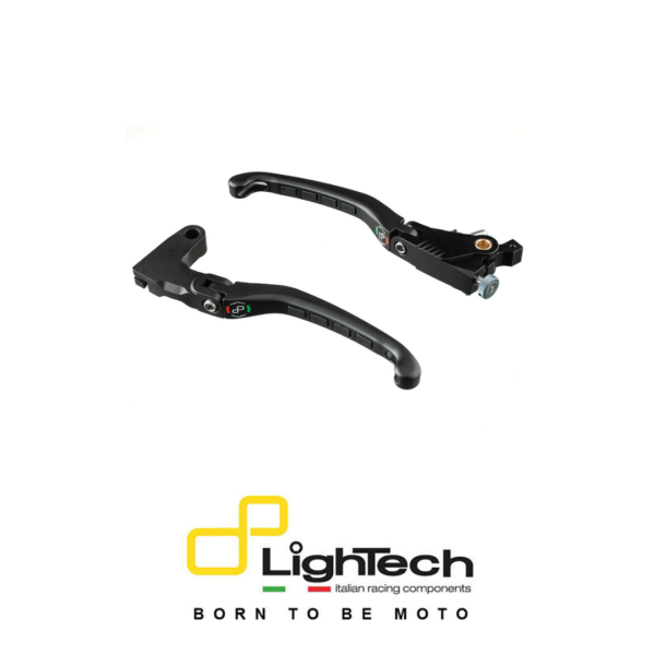 LIGHTECH TRIUMPH DAYTONA 675R (11-16)/STREET TRIPLE 765RS (18-24)/SPEED TRIPLE 1050/1050R (11-16) 煞車/離合器 拉桿