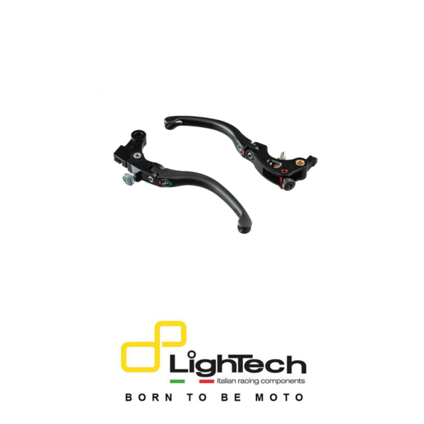 LIGHTECH YAMAHA MT-09 (24) / MT-09 SP (24-25) / MT-09 Tracer (24) 煞車/離合器 拉桿