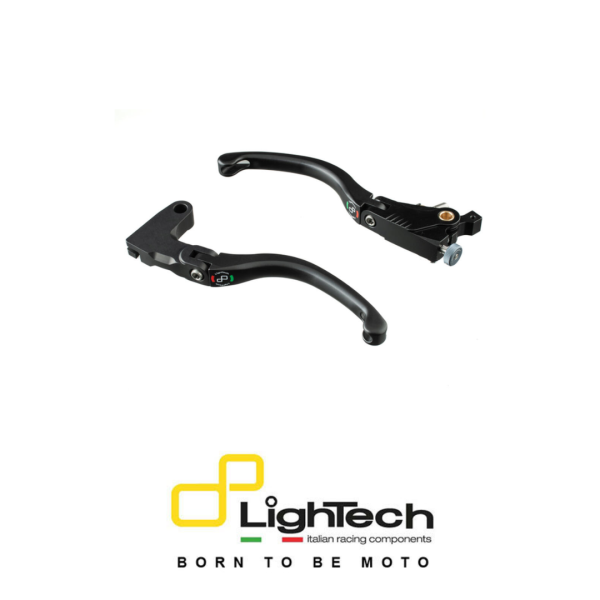 LIGHTECH TRIUMPH DAYTONA 675R (11-16)/STREET TRIPLE 765RS (18-24)/SPEED TRIPLE 1050/1050R (11-16) 煞車/離合器 拉桿