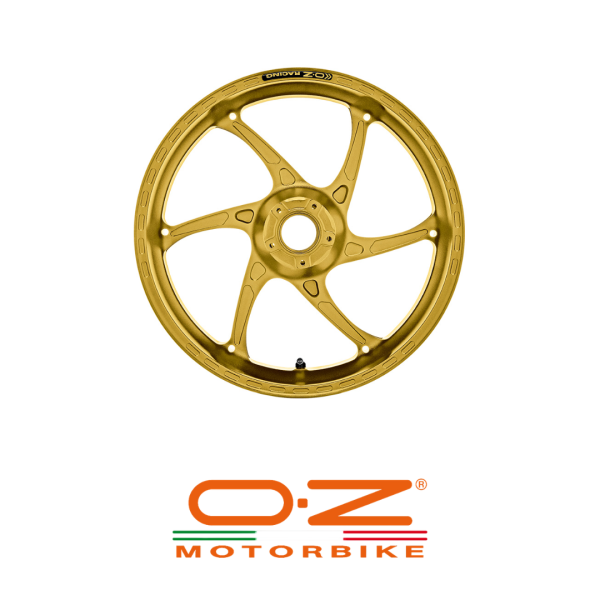 OZ MOTORBIKE GASS 鋁合金輪框