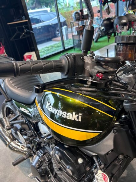 KAWASAKI Z900RS | 2021 | 里程: 37XX KM