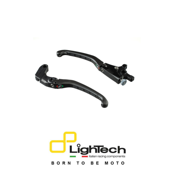 LIGHTECH YAMAHA FZ6/FZ8/FZ1/FAZER/MT-07/09/10/TRACER/XSR 700/900/TRACER 7/GT 煞車/離合器 拉桿