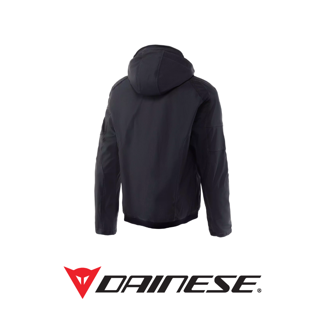 【DAINESE】IGNITE 2 TEX JACKET 防摔衣 黑色