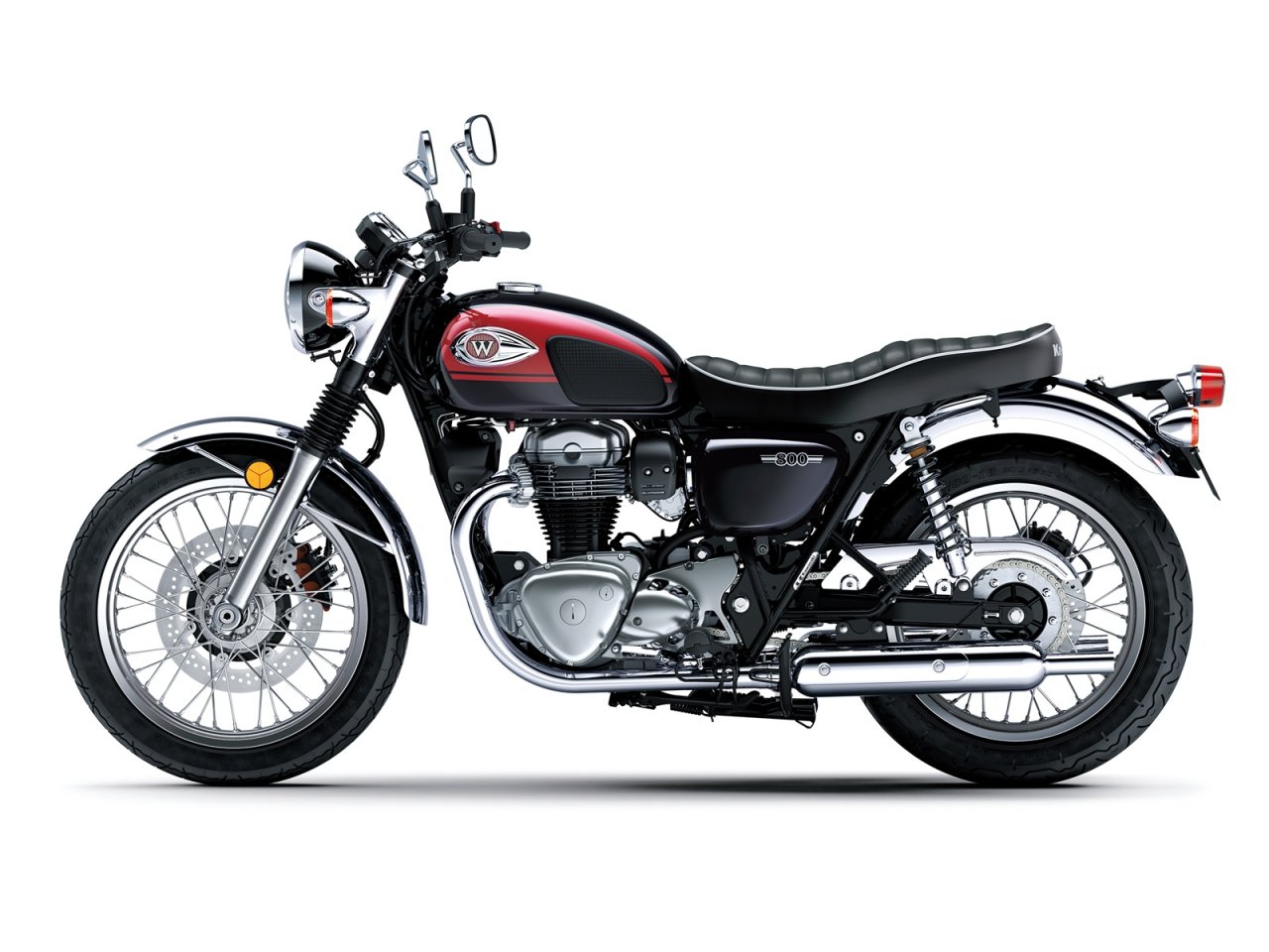 KAWASAKI W800 MY24 線上訂車專用連結