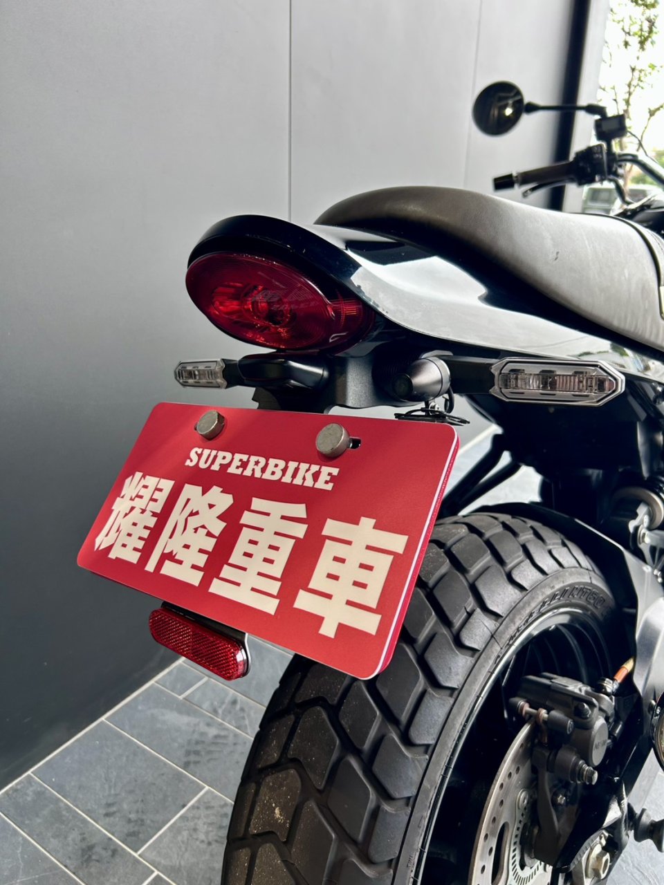 Kawasaki Z900RS｜2024 年｜實跑 6XXX 公里