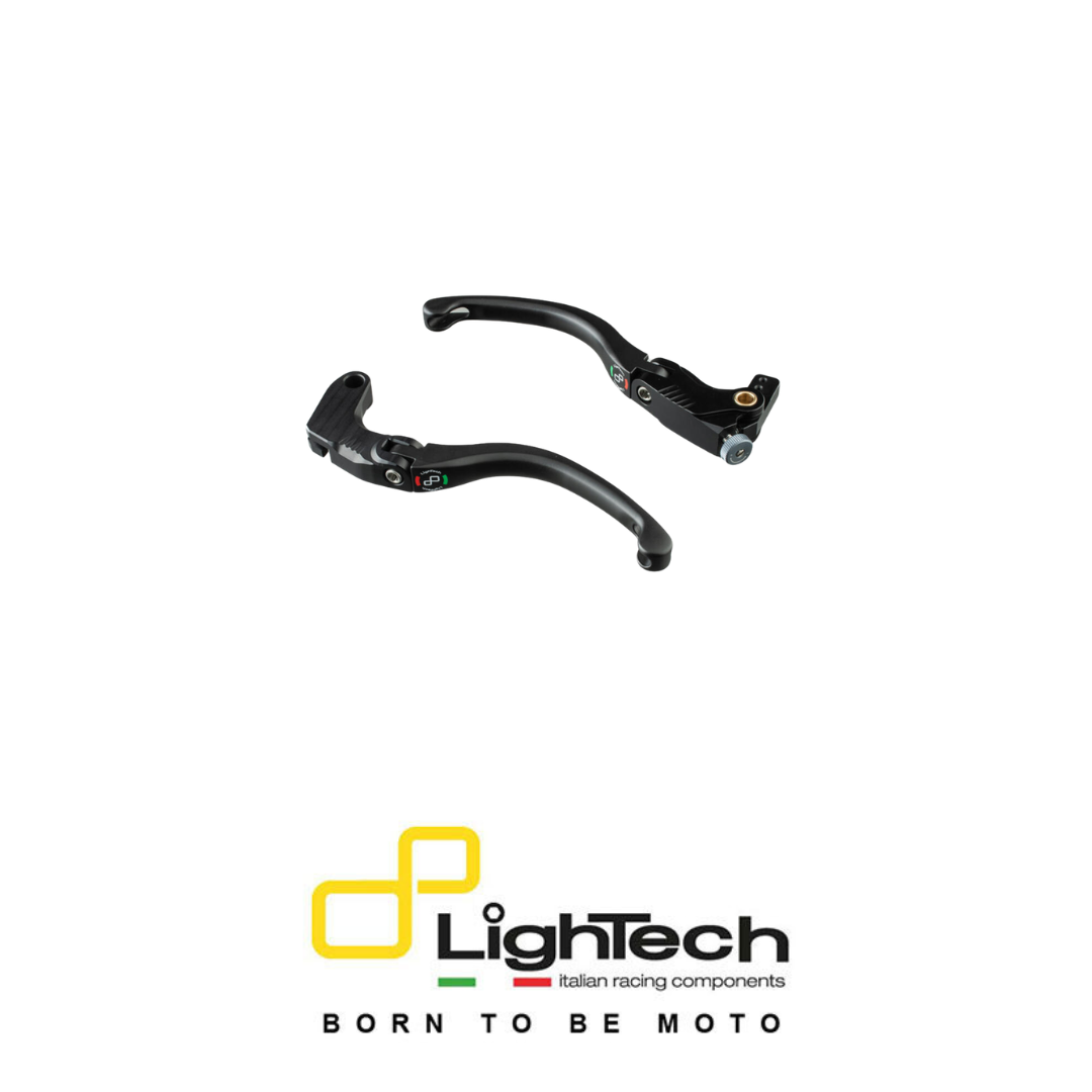 LIGHTECH YAMAHA R1/R1M(15-24) / R6(17-24) / MT-09/SP / TRACER 9 / TRACER 9 GT (21-23) 煞車/離合器 拉桿 