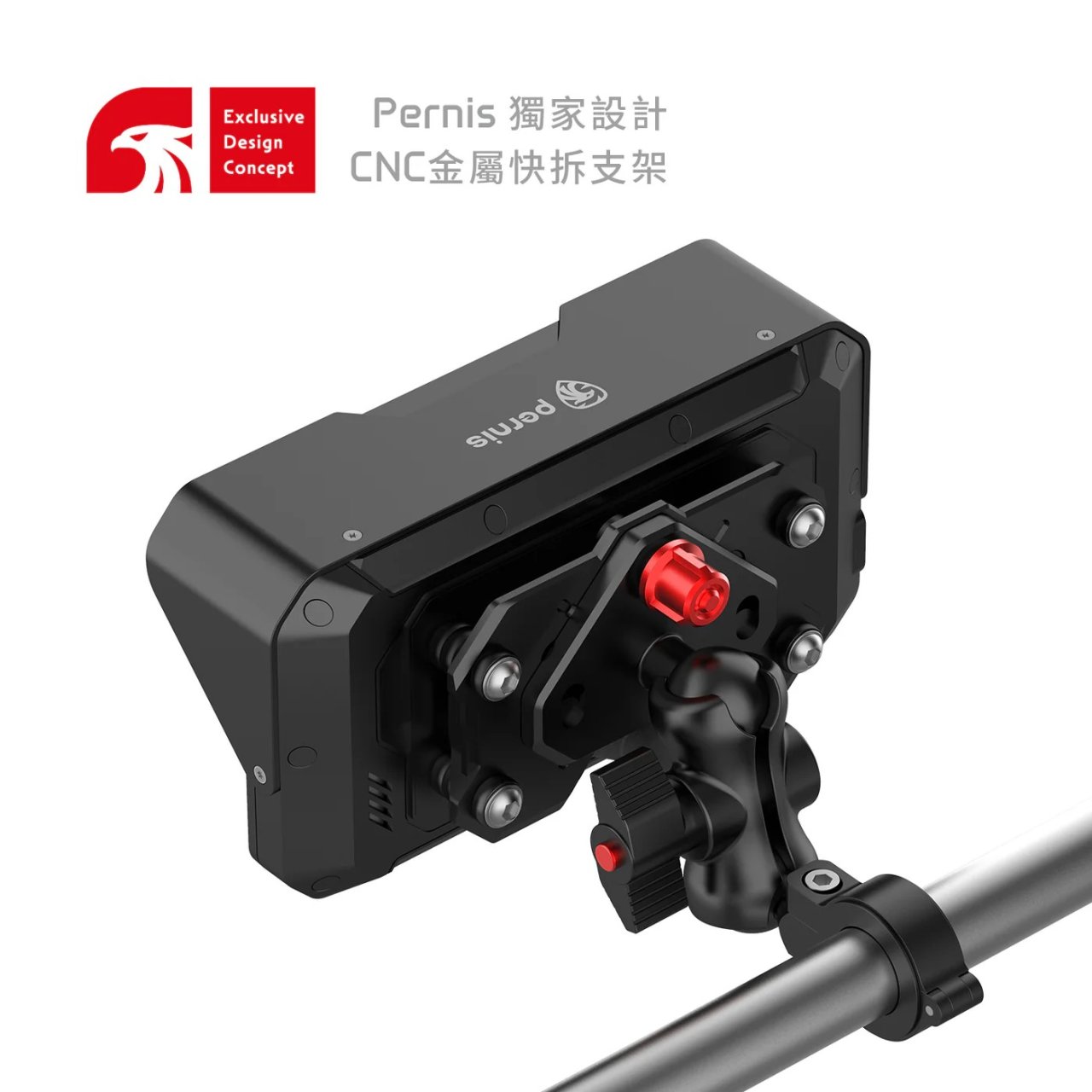 【Polaroid】寶麗來 MS700CL 多媒體連動行車紀錄器