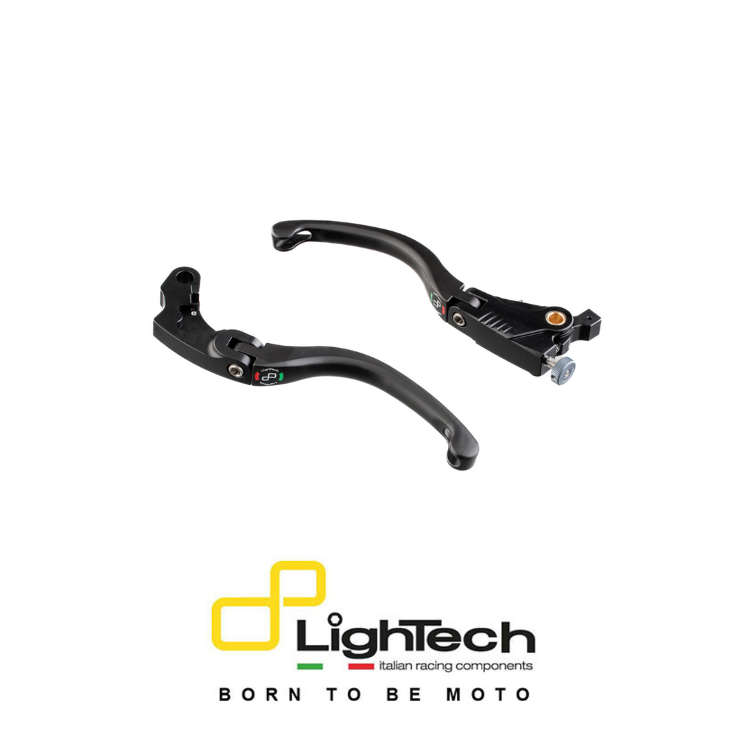 LIGHTECH KAWASAKI ZX6R(05-25)/ZX636(05-25)/Z1000(17-20)/Z1000SX(17-20)/ 煞車/離合器 拉桿