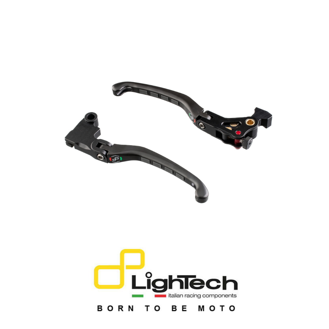 LIGHTECH KAWASAKI ZX6R/ZX636(05-25)/ZX10R(06-15) 煞車/離合器 拉桿