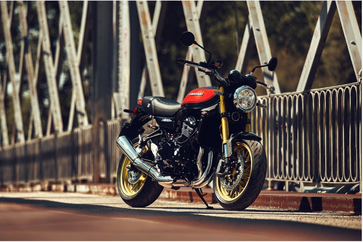 KAWASAKI Z900RS  SE 線上訂車專用連結