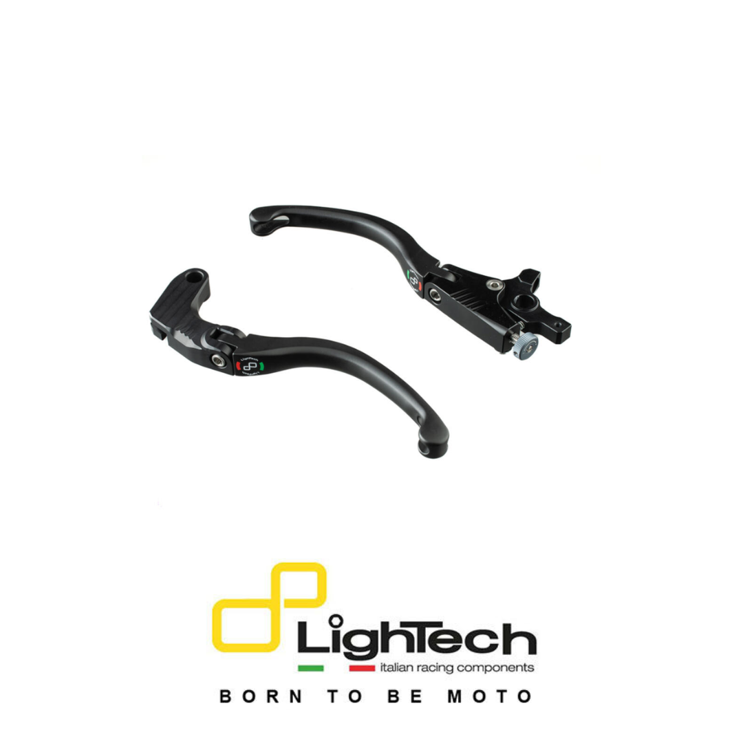 LIGHTECH YAMAHA FZ6/FZ8/FZ1/FAZER/MT-07/09/10/TRACER/XSR 700/900/TRACER 7/GT 煞車/離合器 拉桿