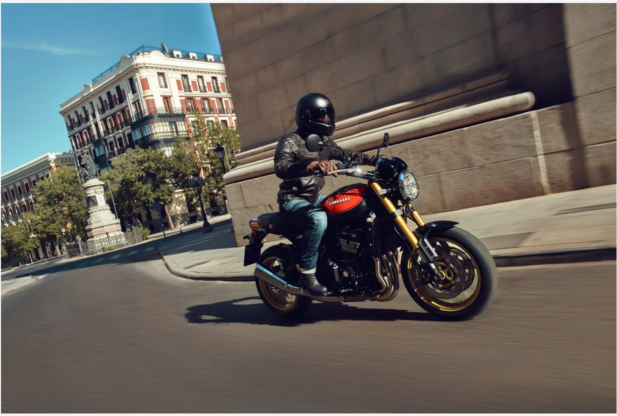 KAWASAKI Z900RS  SE 線上訂車專用連結