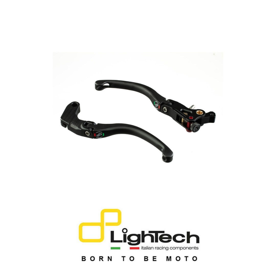 LIGHTECH YAMAHA R1(04-14) / R6(05-16) 煞車/離合器 拉桿