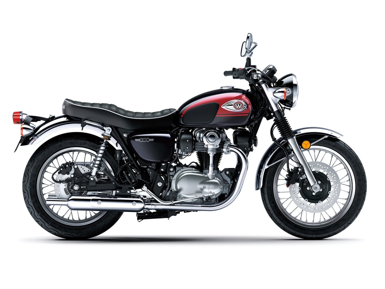 KAWASAKI W800 MY24 線上訂車專用連結