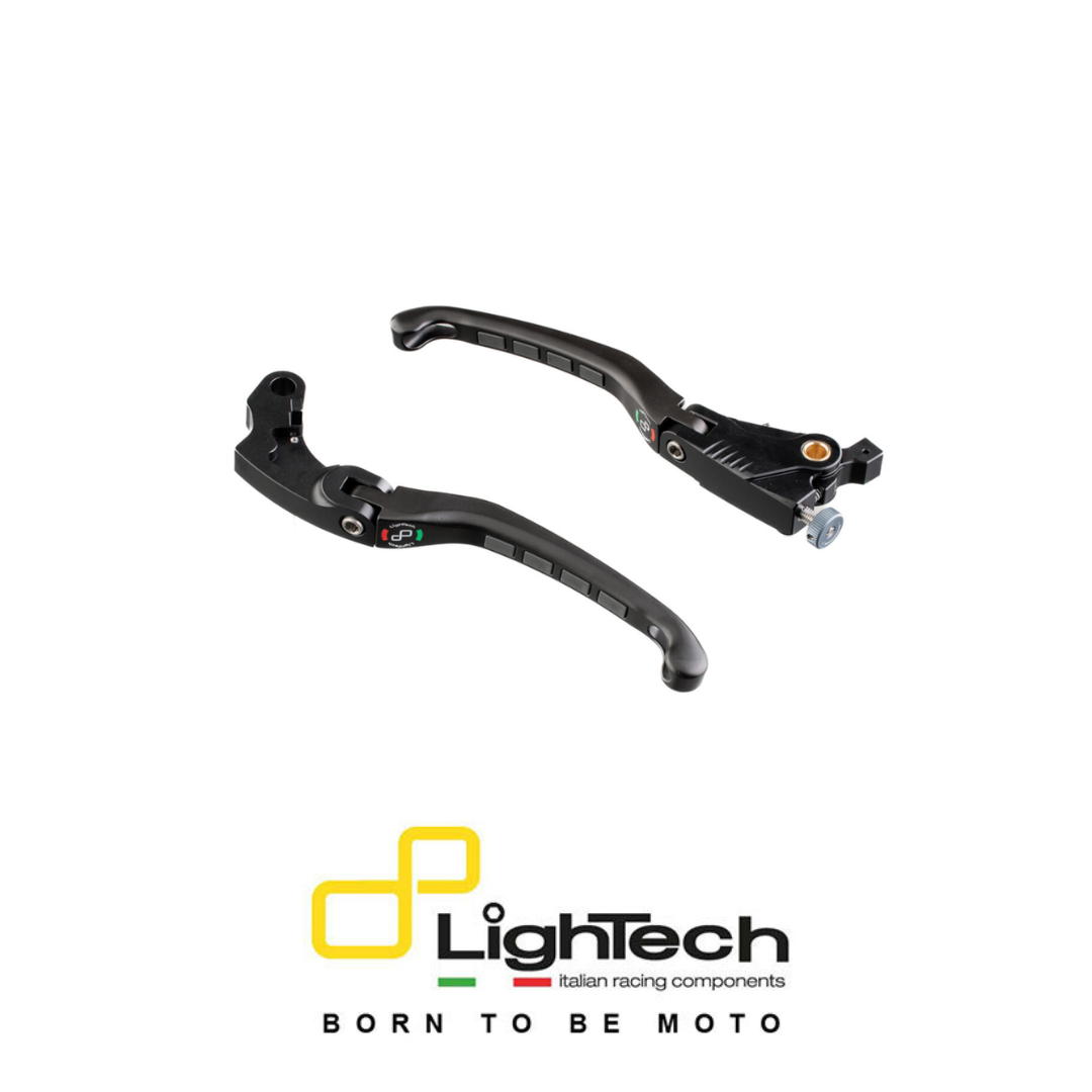 LIGHTECH KAWASAKI ZX6R(05-25)/ZX636(05-25)/Z1000(17-20)/Z1000SX(17-20)/ 煞車/離合器 拉桿