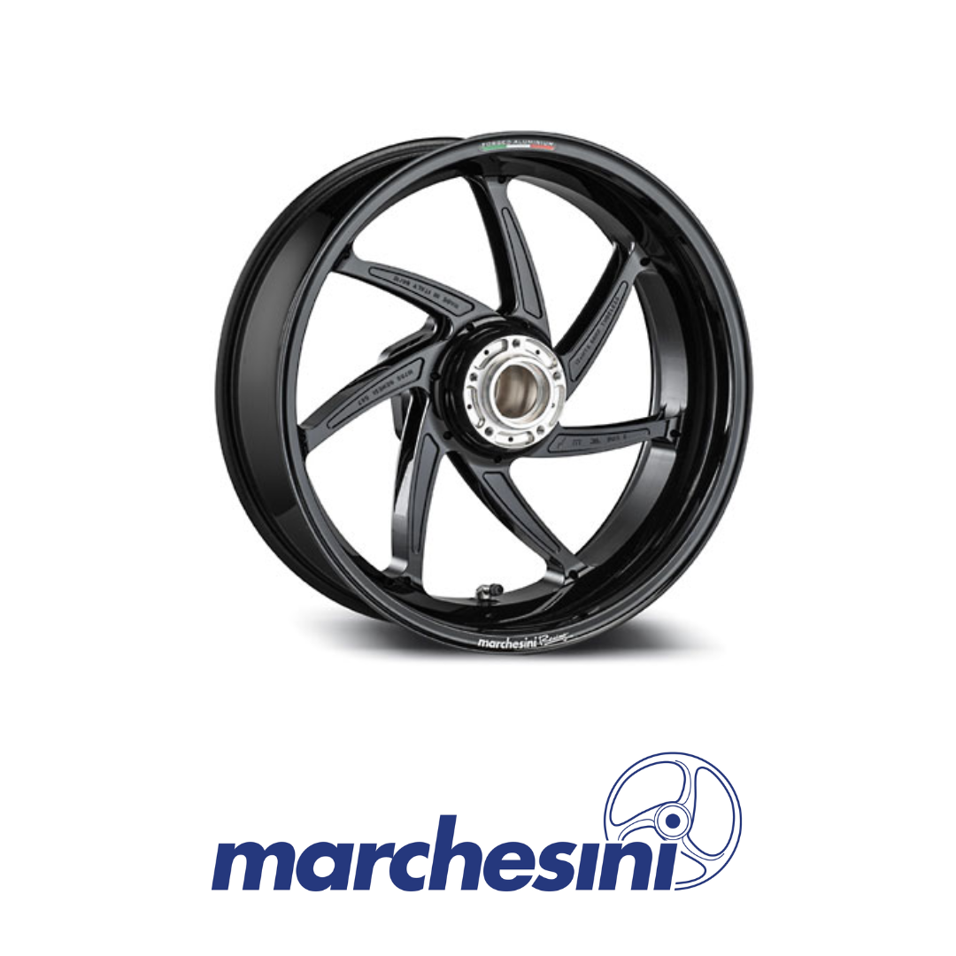 MARCHESINI M7RS GENESI 鋁合金輪框