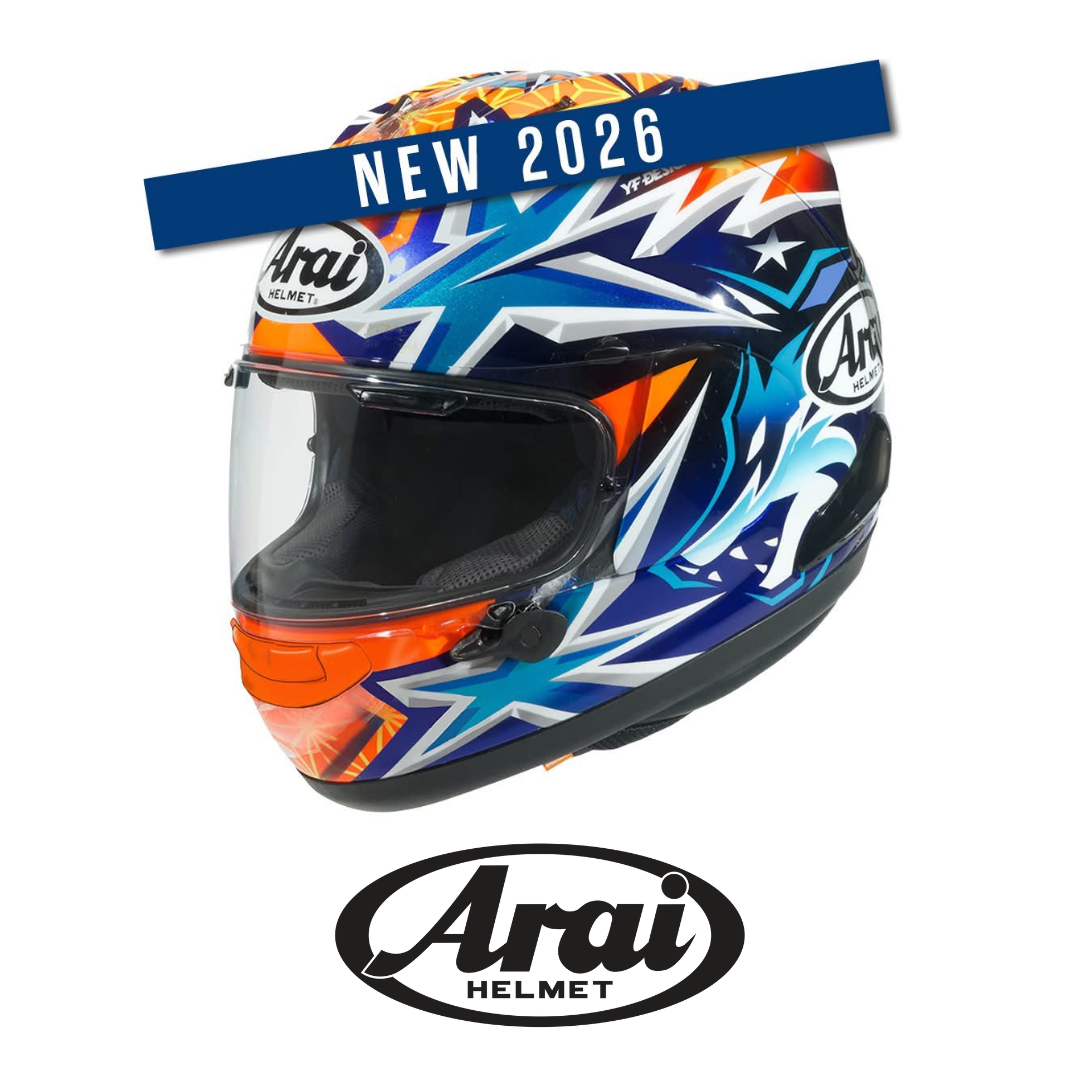 【預購】ARAI RX-7X Okamoto Compass 全罩安全帽