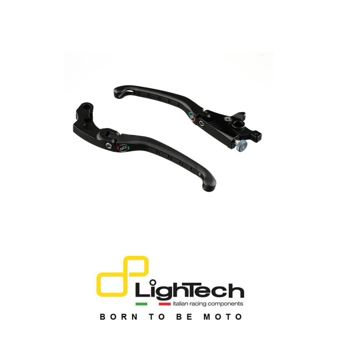 LIGHTECH KAWASAKI ZX-4RR(24)/Z650 (17-22)/Z900 (17-21) 煞車/離合器 拉桿