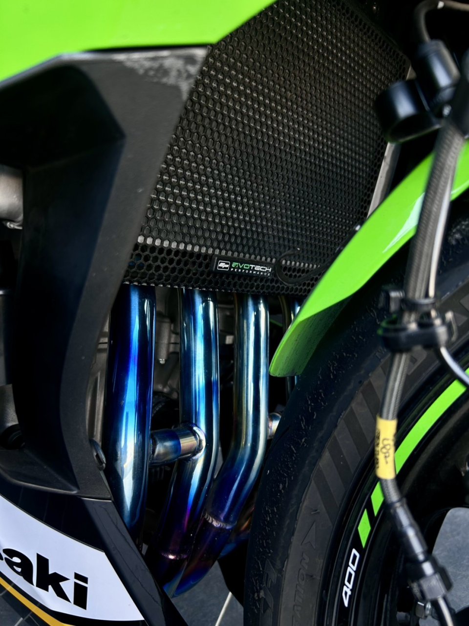 Kawasaki ZX-4RR | 2025 | 里程:5XX KM