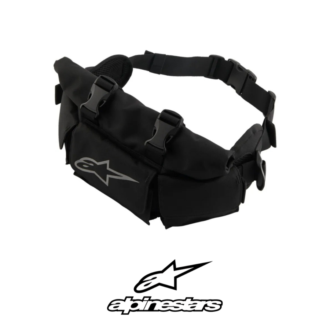 ALPINESTARS A星 KANGA V2 WP 黑色 腰包 騎士包 防水