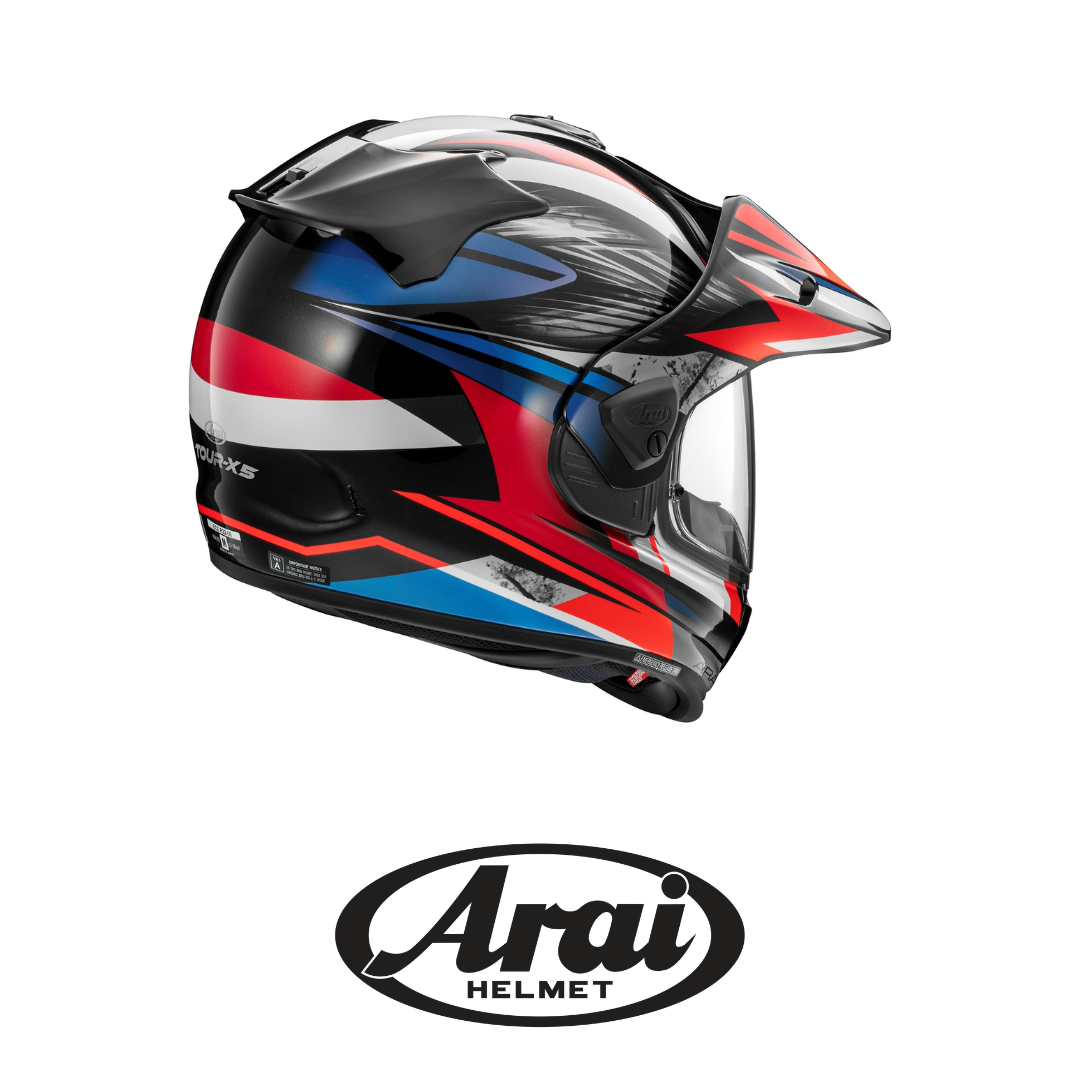 【預購】ARAI TOUR-CORSS V TYRANNO TRICO 全罩安全帽