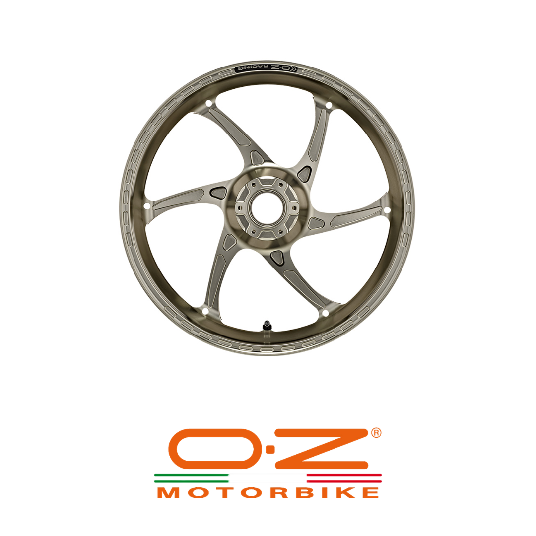 OZ MOTORBIKE GASS 鋁合金輪框