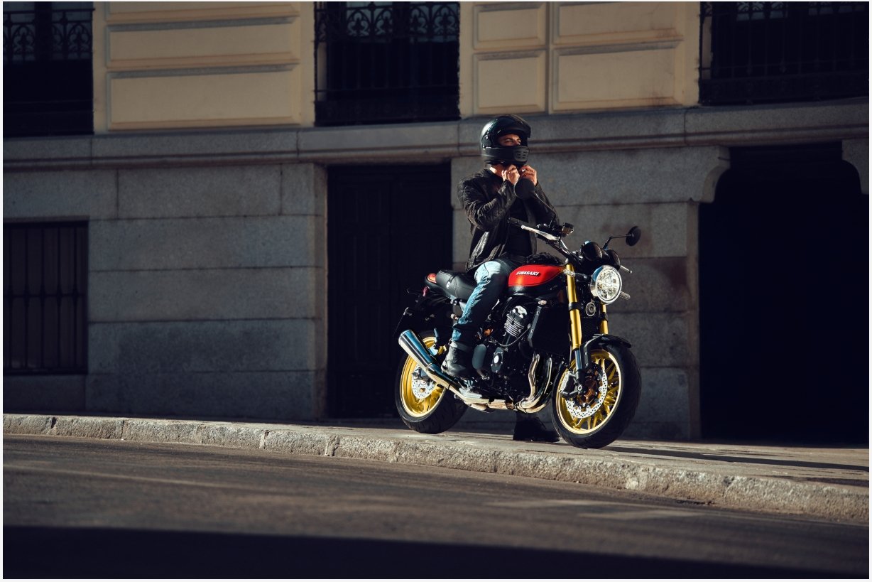 KAWASAKI Z900RS  SE 線上訂車專用連結