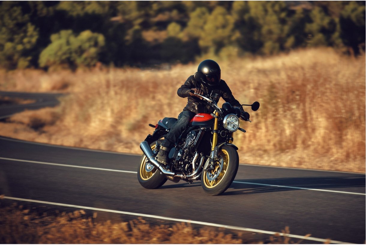 KAWASAKI Z900RS  SE 線上訂車專用連結