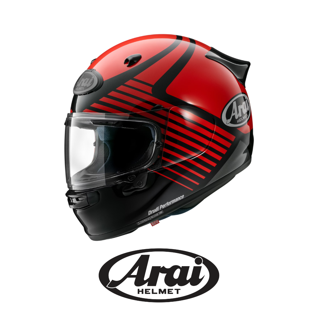【預購】ARAI ASTRO-GX FLIGHT RED 紅 輕量化 全罩安全帽