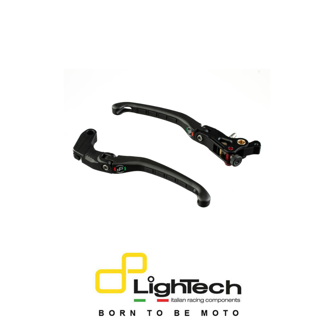LIGHTECH YAMAHA R1(04-14) / R6(05-16) 煞車/離合器 拉桿