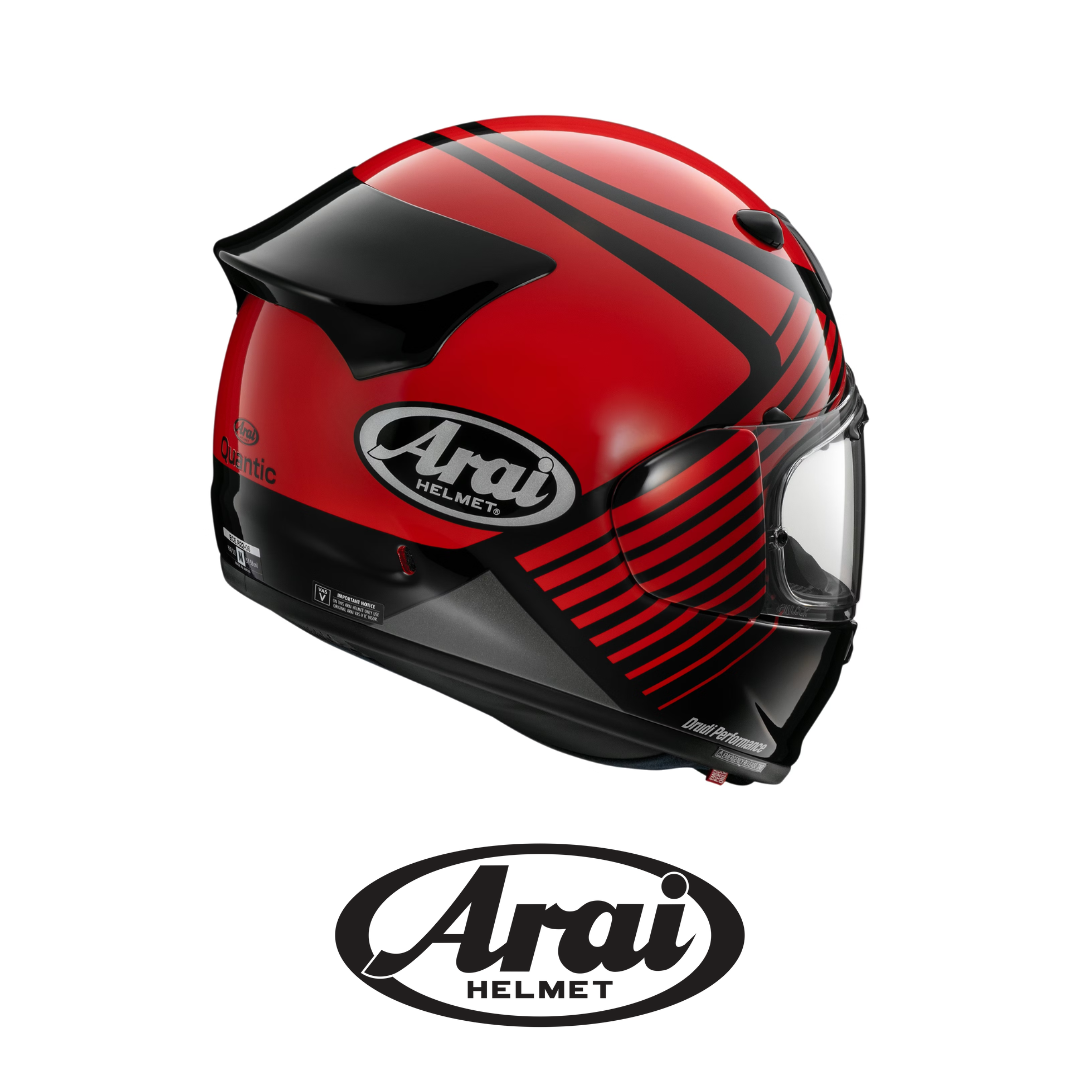 【預購】ARAI ASTRO-GX FLIGHT RED 紅 輕量化 全罩安全帽
