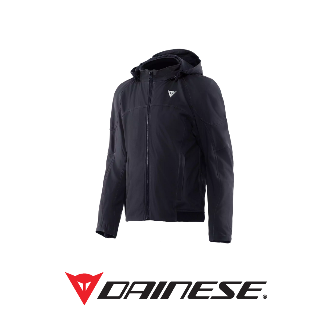 【DAINESE】IGNITE 2 TEX JACKET 防摔衣 黑色