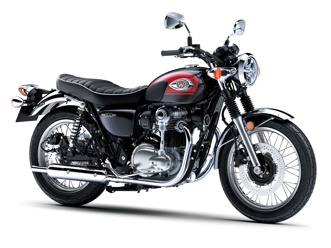 KAWASAKI W800 MY24 線上訂車專用連結