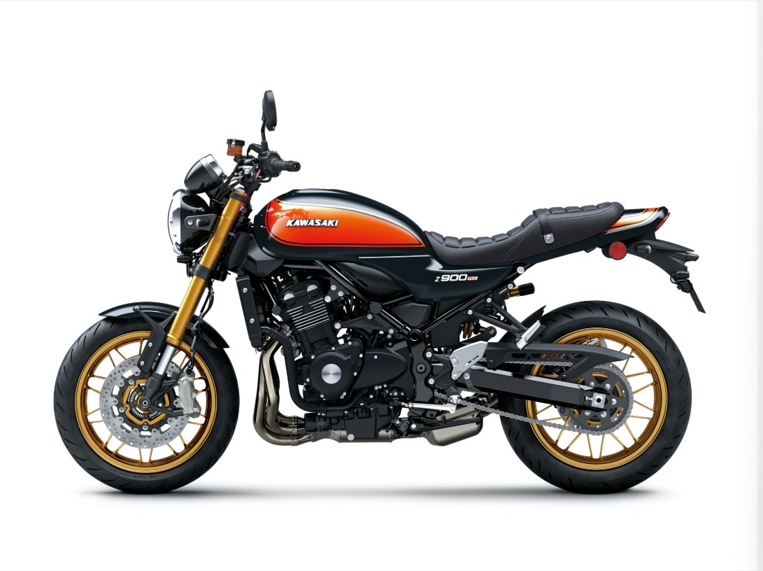 KAWASAKI Z900RS  SE 線上訂車專用連結