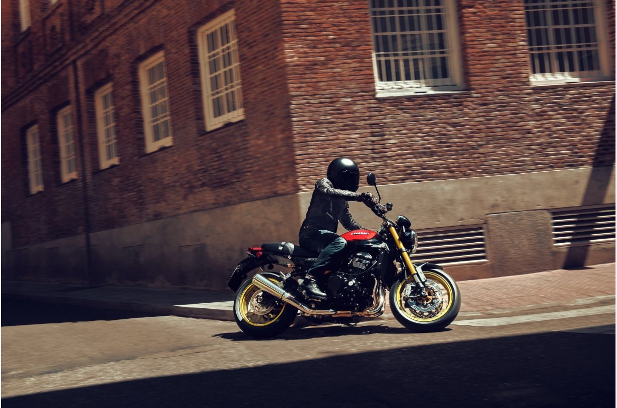 KAWASAKI Z900RS  SE 線上訂車專用連結