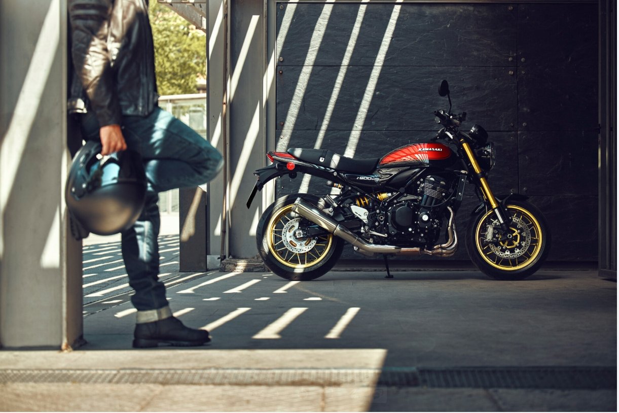 KAWASAKI Z900RS  SE 線上訂車專用連結